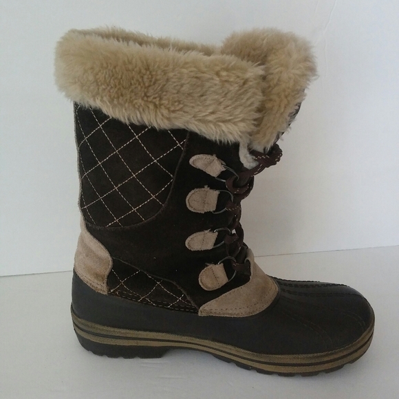 MAGELLAN DUCK BOOTS Sz 8. - Picture 4 of 8